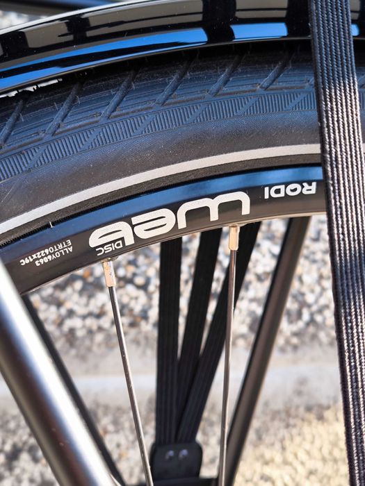 Нов( 2 Батерии !)електрически  Stella livorno premium