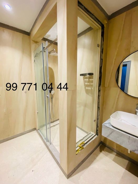 Душевая кабина перегаротка dush kabinarali