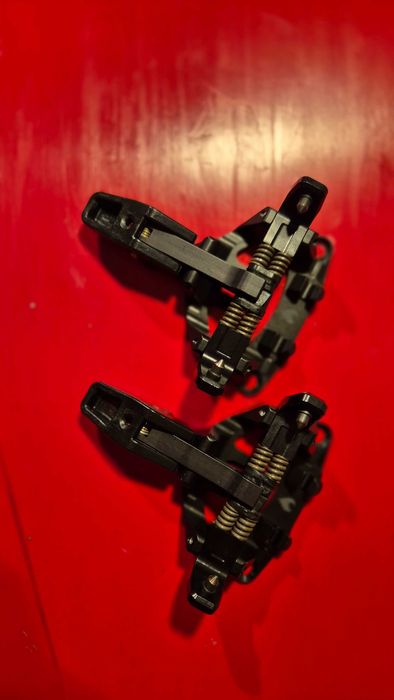 Splitboard hardboot set complet