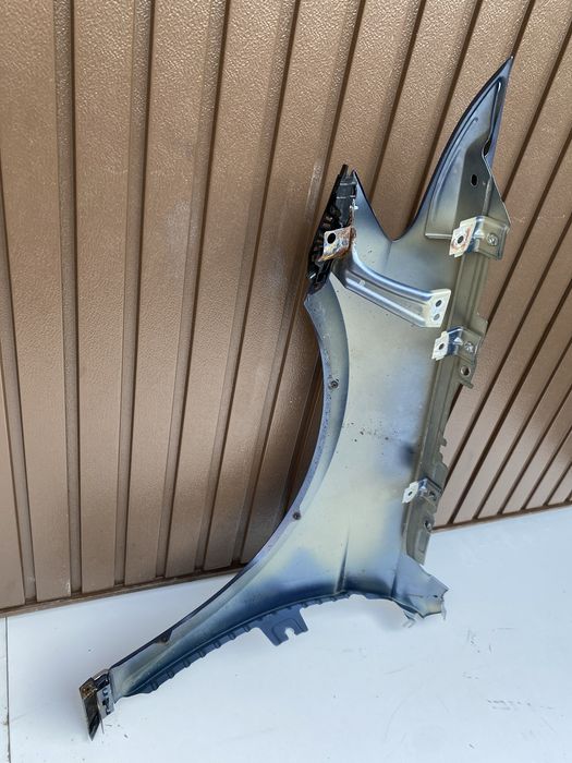 Aripa dr fata vw Passat B8 cod de culoare LB5J 2015-2020