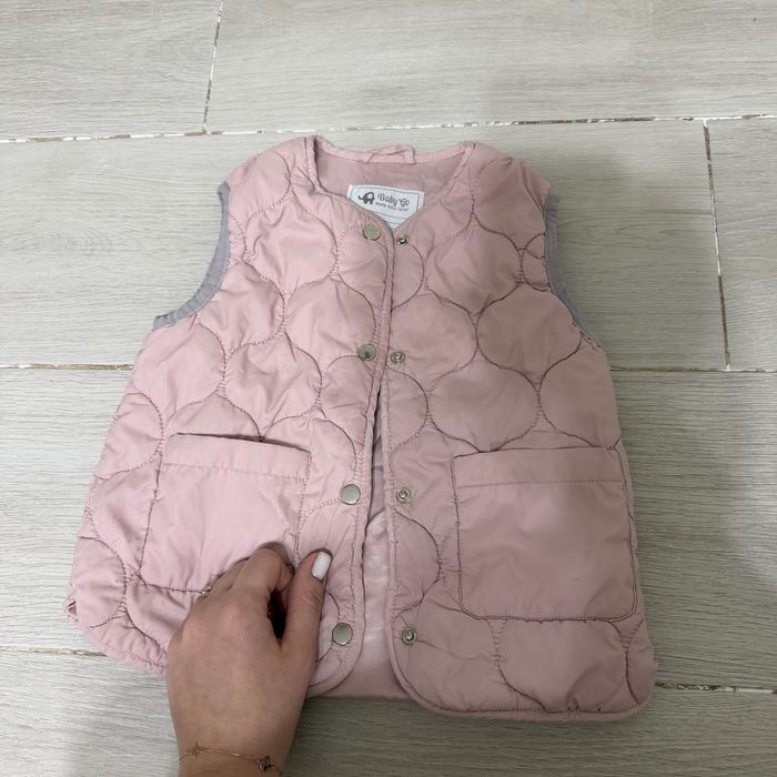 жилетки на девочку 2-3 года