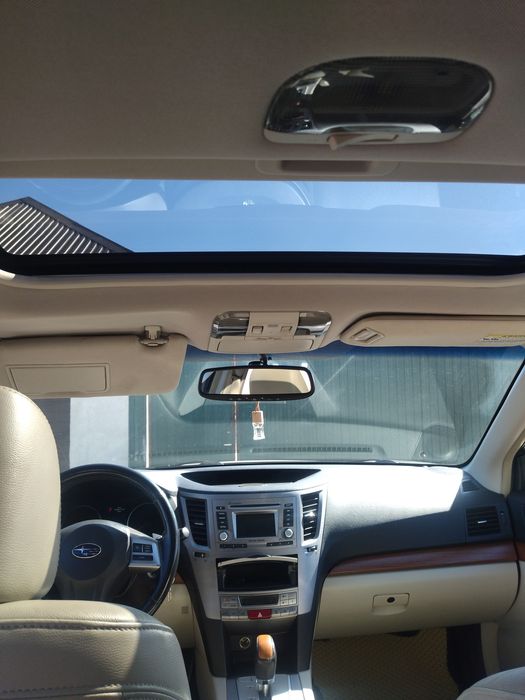 Субару аутбек 2013