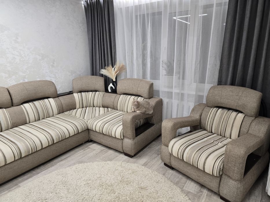 Продам угловой диван