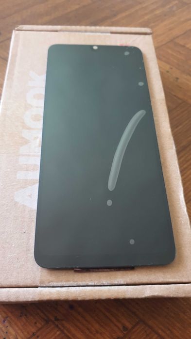 НОВ дисплей за Xiaomi Redmi A3 23129RN51X и 3 броя стъклени протектори