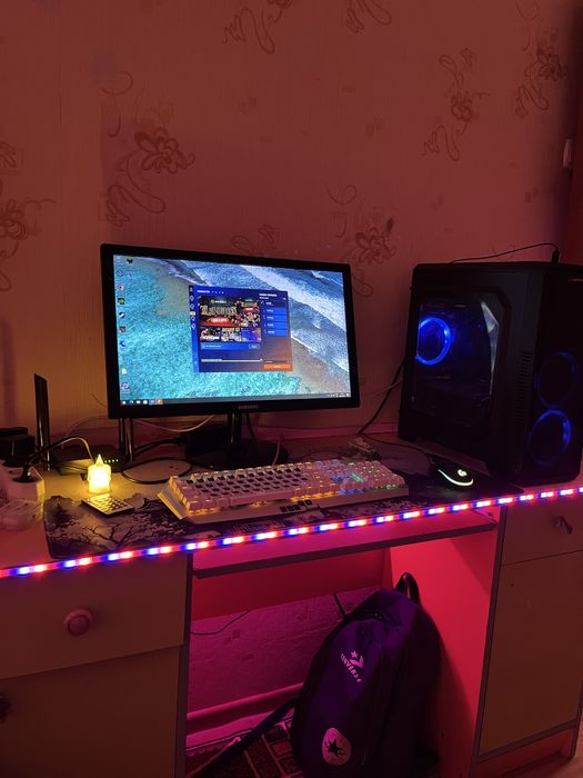 Игровой компьютер