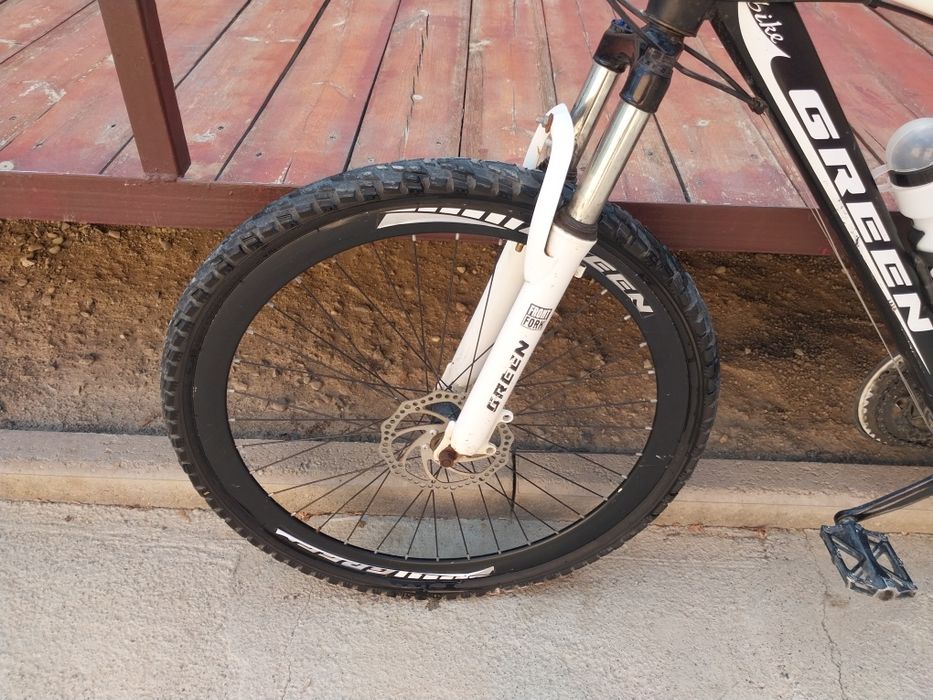 Велосипед Green Bike MTB