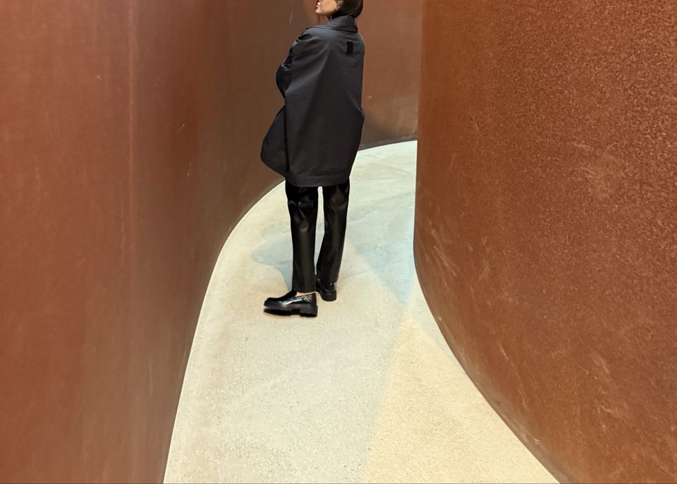 Укороченный тренч Messa