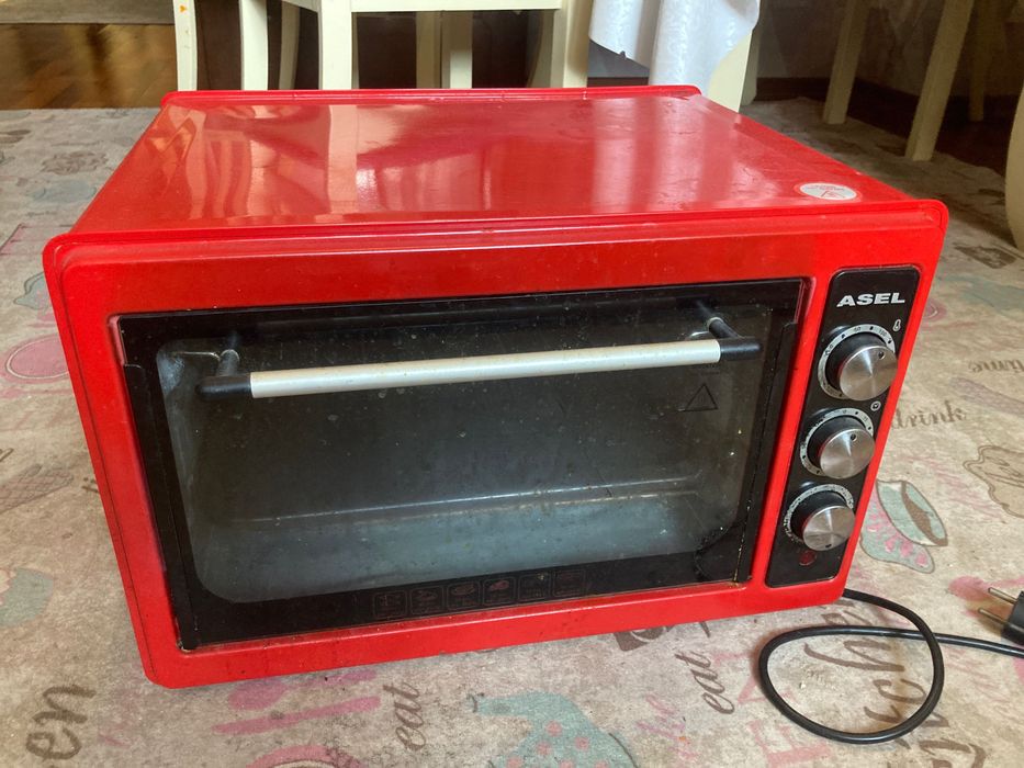 ASEL печь 12000 тг