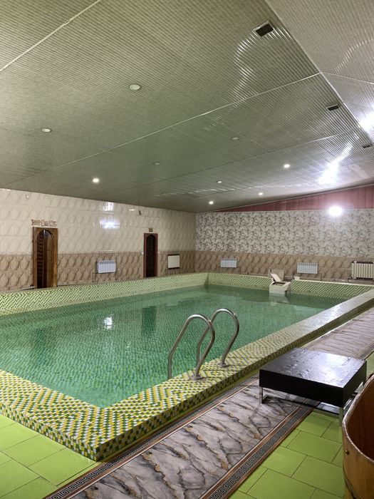 Сауна Баня Караоке Ps 4 Бильярд