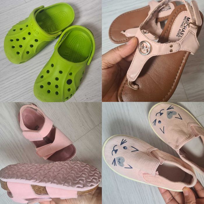 СРОЧНО продаю обувь летняя для девочки