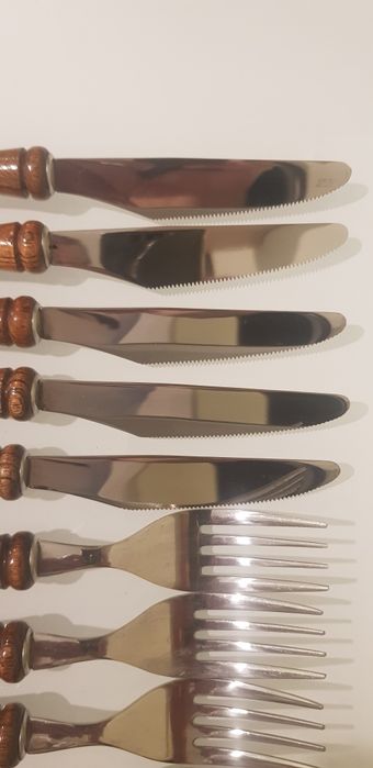 Винтидж прибори за хранене