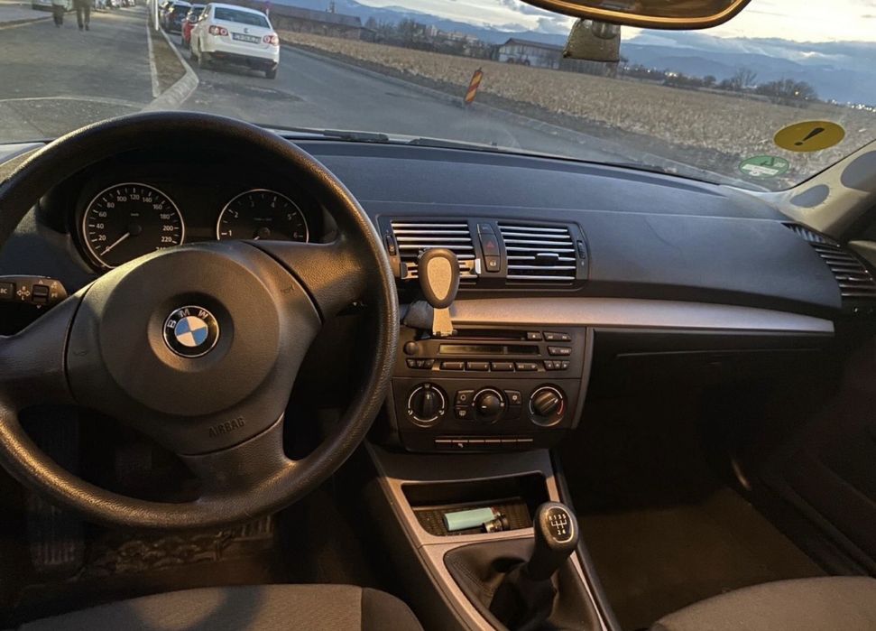 BMW 1 Series 2005 — imagine 5