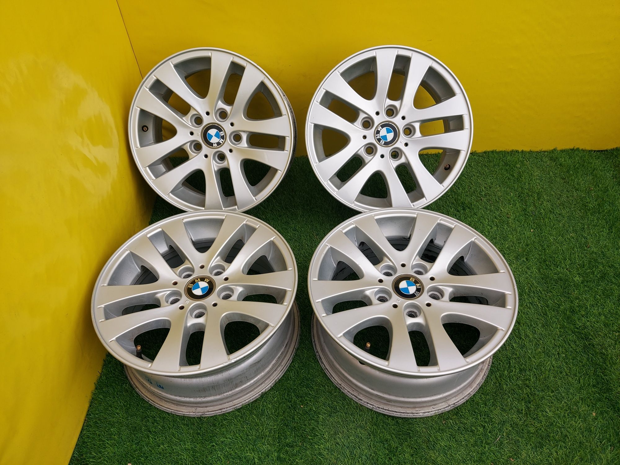 Диски R16 /5×120 BMW е 90 е 46 е36: 130 000 тг. - Диски Караганда на Olx