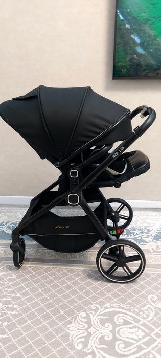 Детская коляска NEW LUX