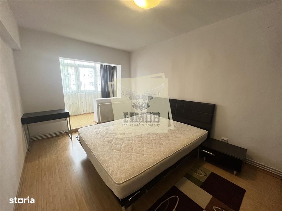 Apartament 3 camere 2 bai balcon si pivnita zona Terezian