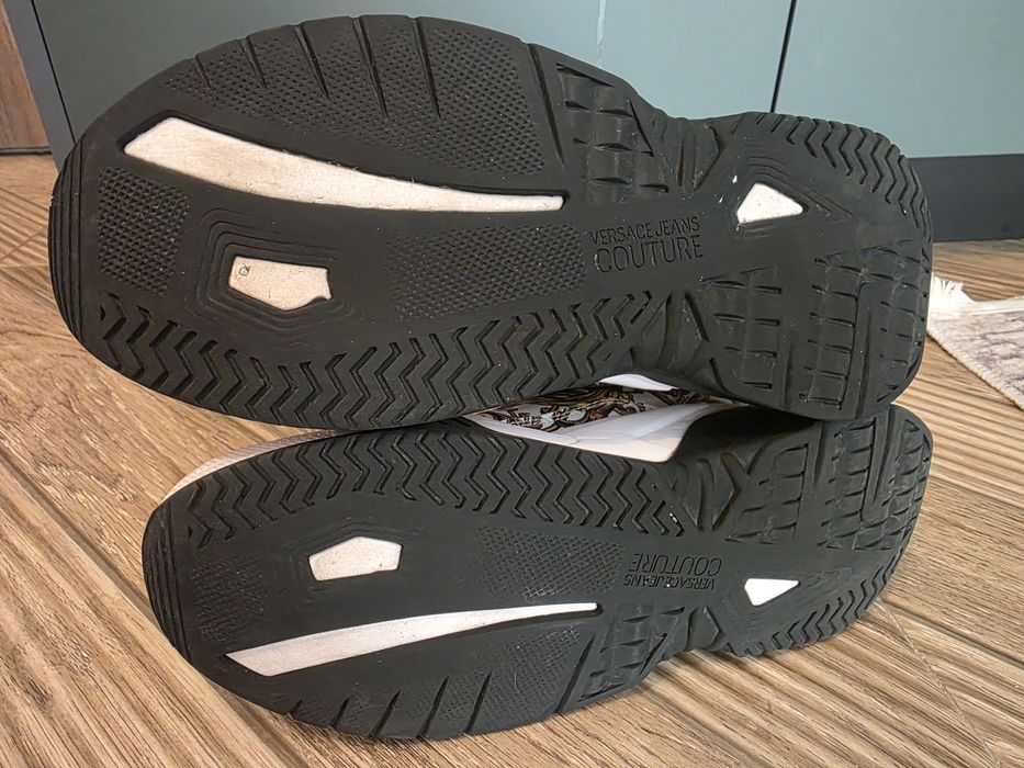Оригинални дамски сникърси VERSACE JEANS COUTURE