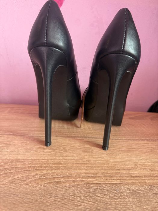 Обувки на висок ток even & odd