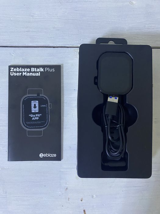 Смартчасы Zblaze Btalk Plus