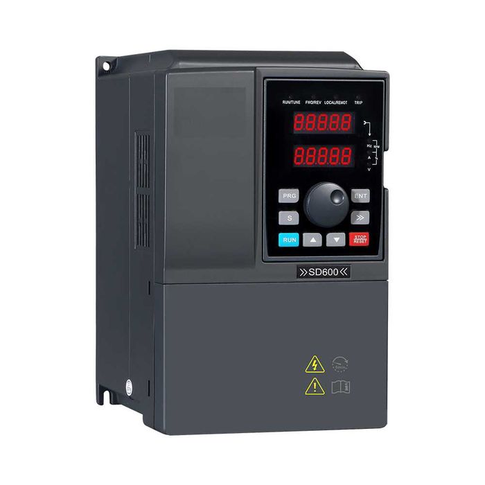 Преобразователь частоты с 220 на 380 вольт 7.5 квт