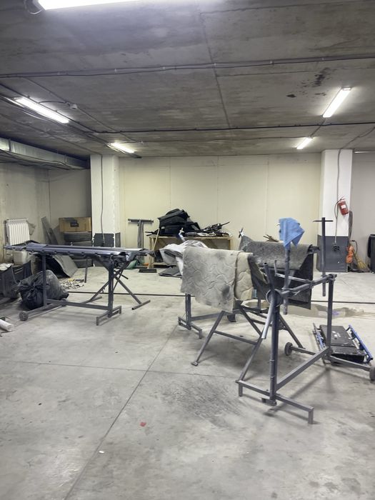 Готовый бизнес детейлинг + малярка