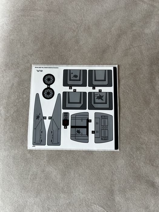 Lego Star Wars AT-TE Walker