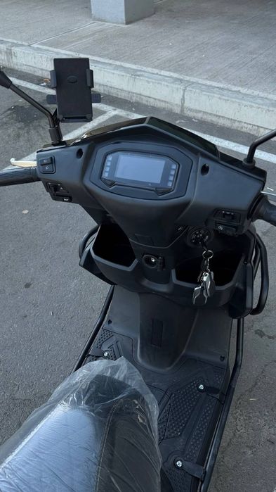 Самурай скутер 175 cc / Samuray skuter 175 cc