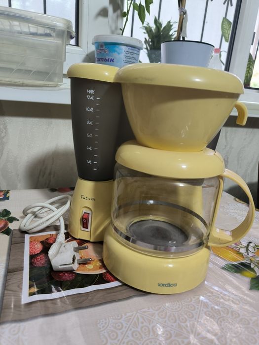 Советская кофемашина