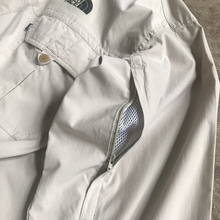 Рубашка ветровка  The Norte Face