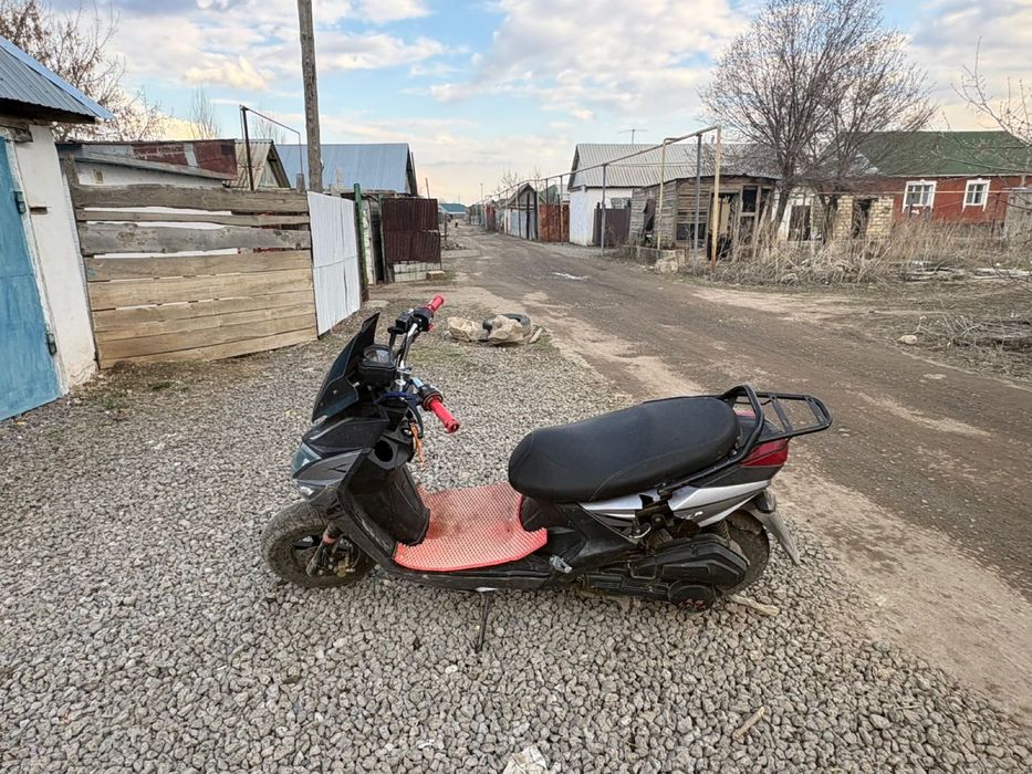 Samurai LiYa 165 куб