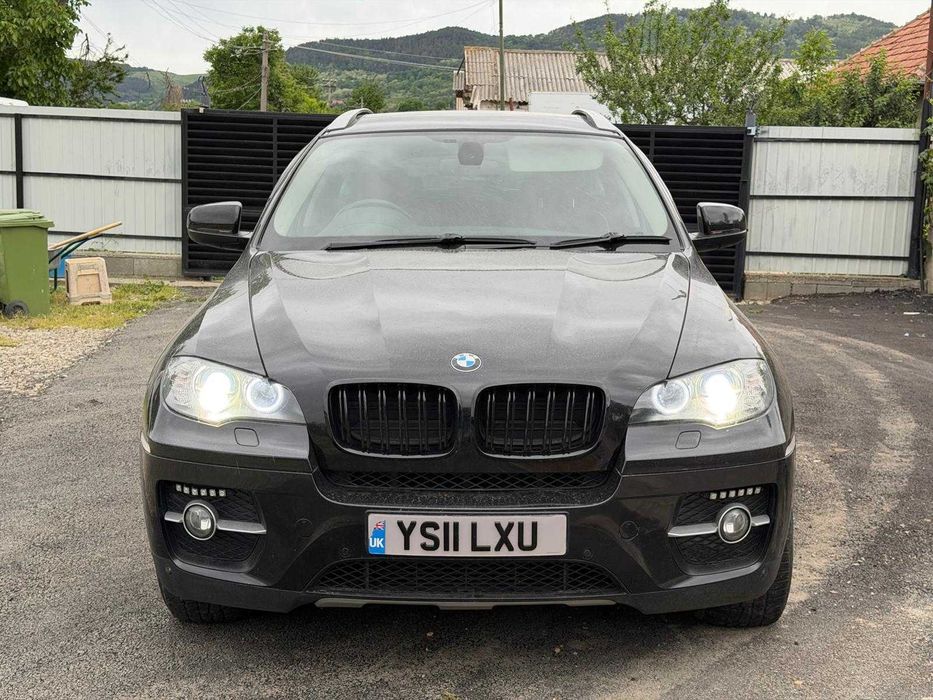 Vand sau Dezmembrez BMW X6 3.0 diesel 306 CP 2012