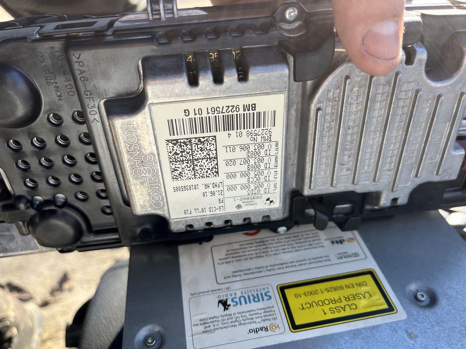 Голяма навигация бмв/bmw f10 f11 бмв ф10 ф11 навигация