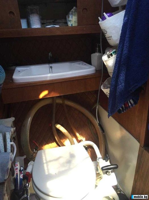 Ветроходна лодка Neptun 27