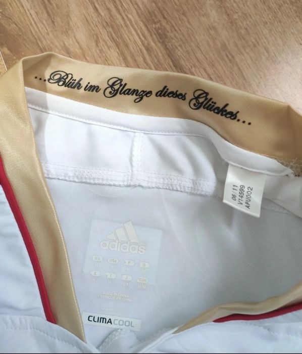 Tricou dama Adidas Naționala Germaniei mărimea M