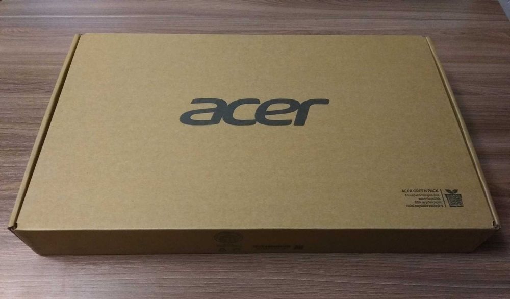Супер Acer 8GB 512GB Intel Core для работы учебы программирования игр!