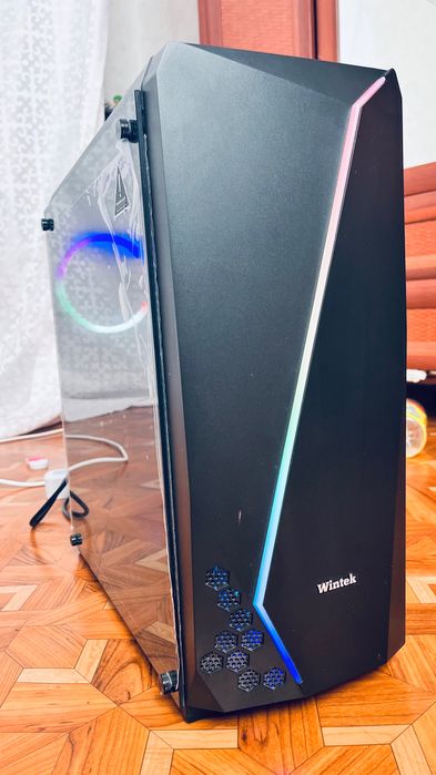 Игровой процессор