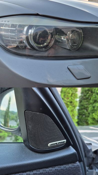 BMW e90 LCI - M pachet - 2.0d xDrive