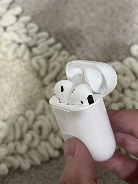 Airpods 2 Наушники Эйрподс 2