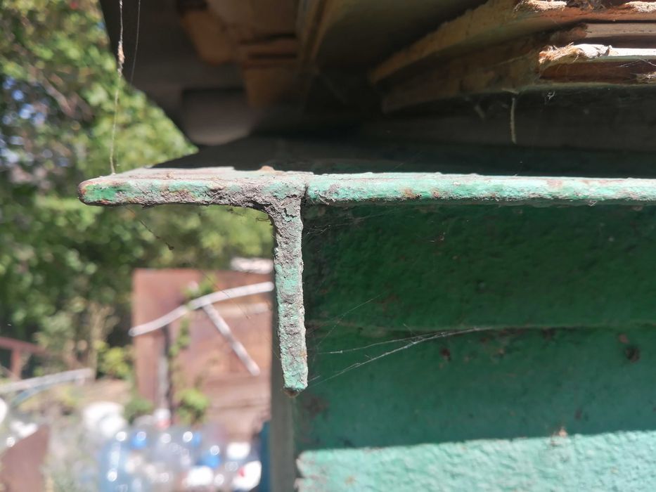 Продам железный ёмкость