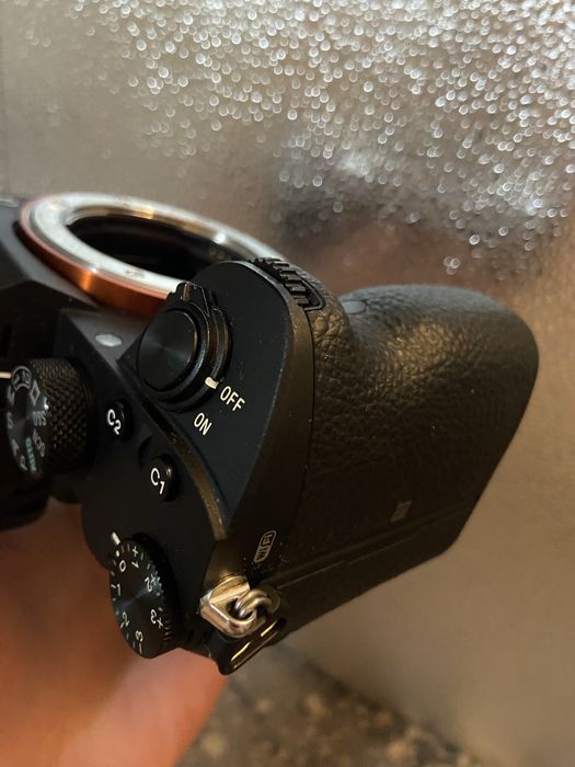 Sony a7 iii фотоаппарат