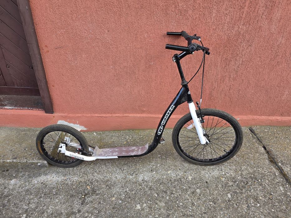 Biciclete el fara pedale si trotinete