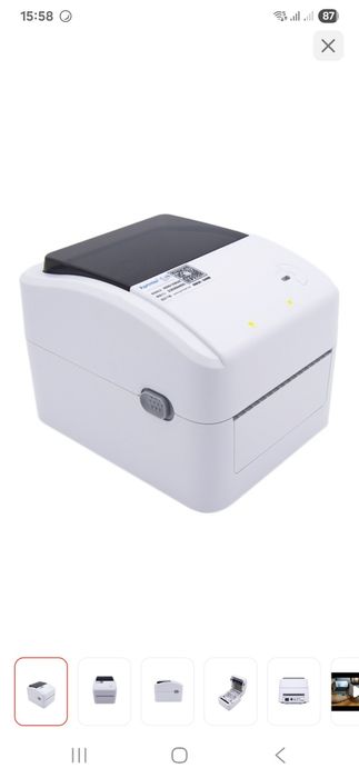 Продаю принтер для этикеток