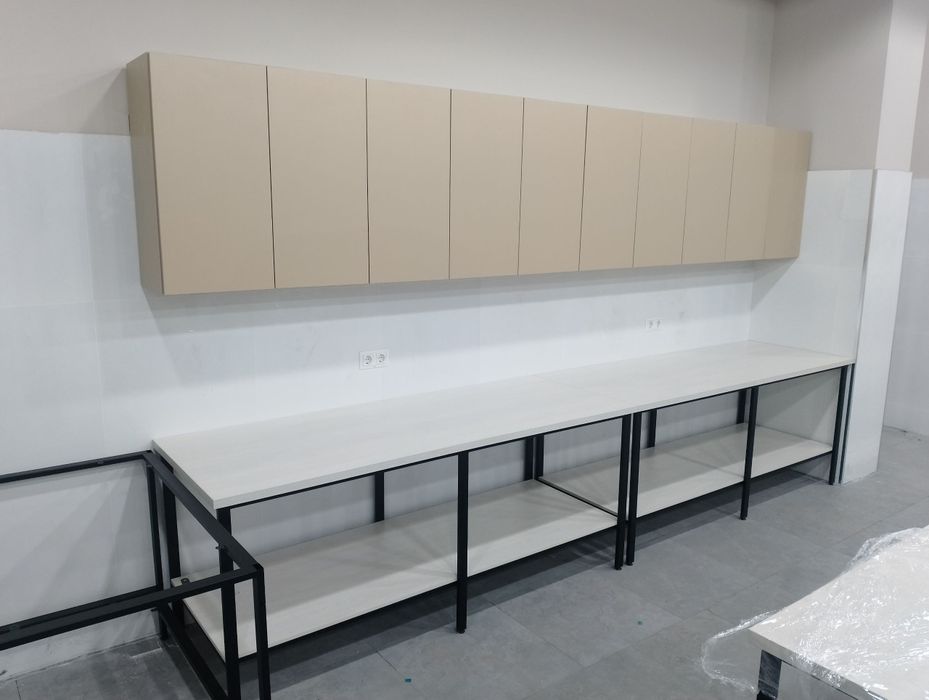 Корпусная и мягкая мебель на заказ