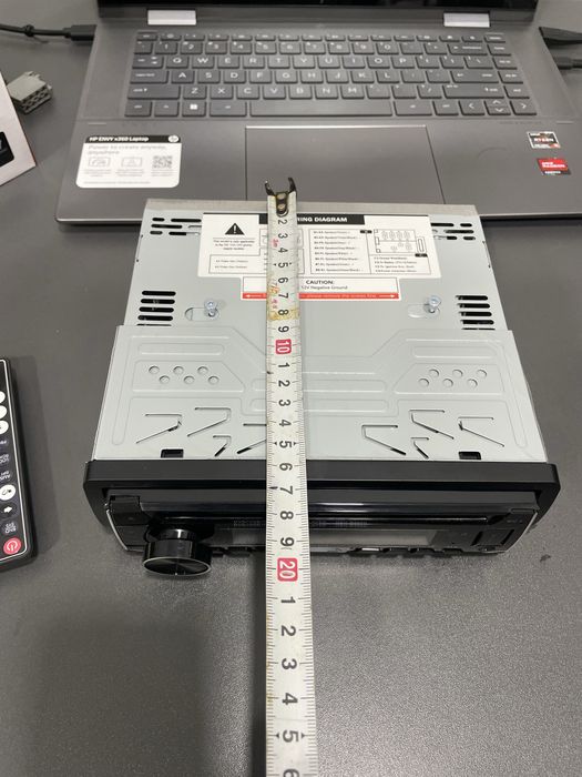 Pioneer magnitafon Yangi super Disk dvd mp3 Blutus Aux usb  universal