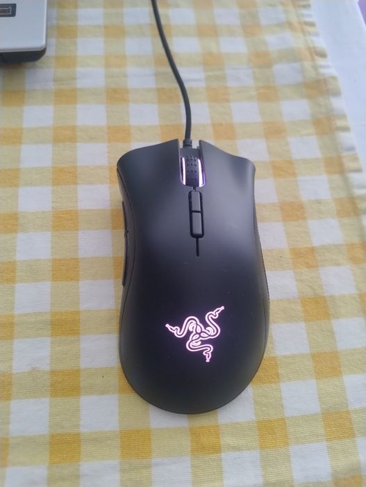 Razer deathadder elite