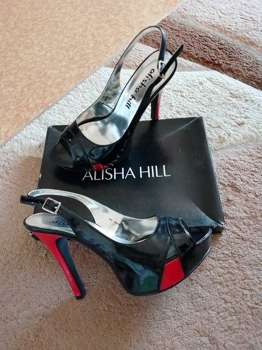 Дамски официални обувки Alisha Hill