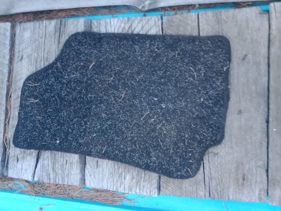 Коврики на Ауди С4