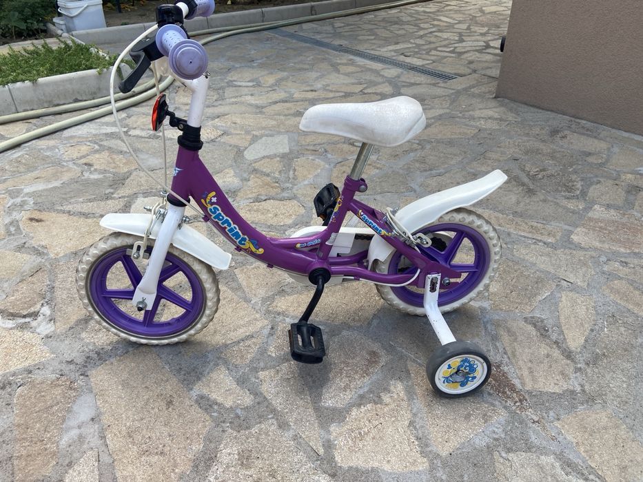 Детско колело Sprint 12 цола