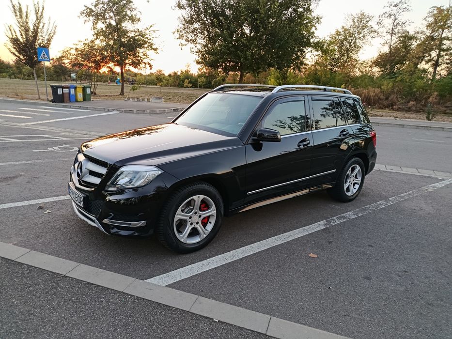Mercedes GLK 220