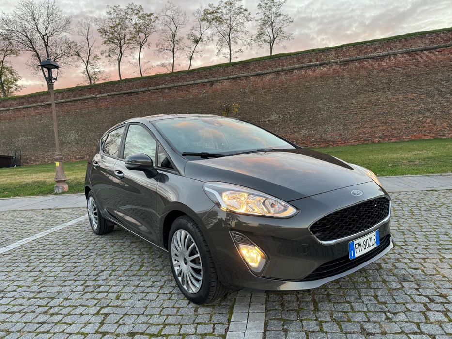 Ford Fiesta /2018/1.1 benzina/euro 6/62000km