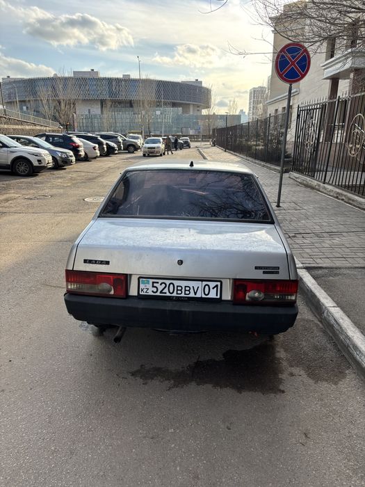 Ваз 21099 Инжектор 8 клоп